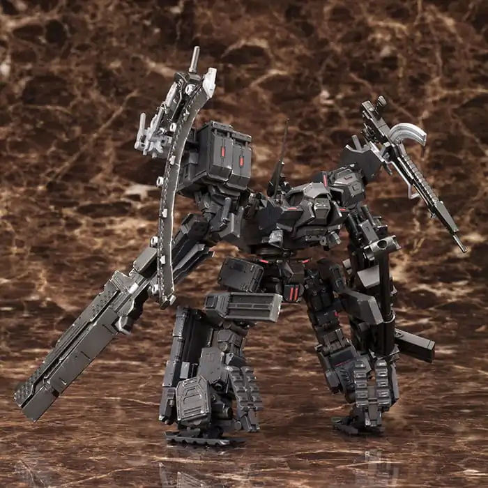 Armored Core V plastični model 1/72 UCR-10/L AGNI 16 cm fotografija proizvoda