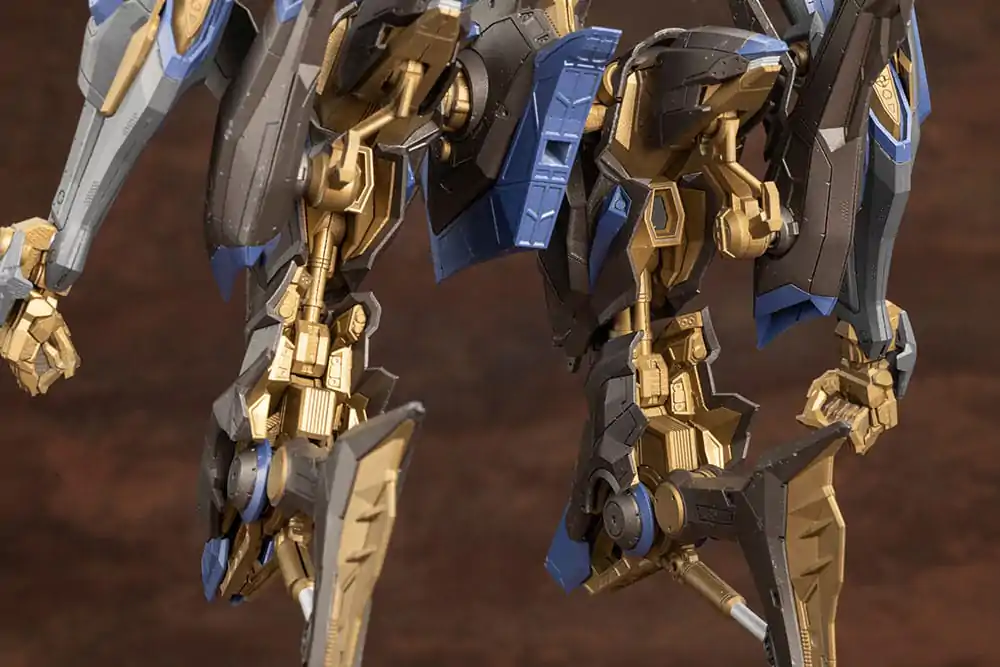 Armored Core V.I.O.S. Model Kit Schneider Nachtreiher /40E Steel Haze 27 cm fotografija proizvoda