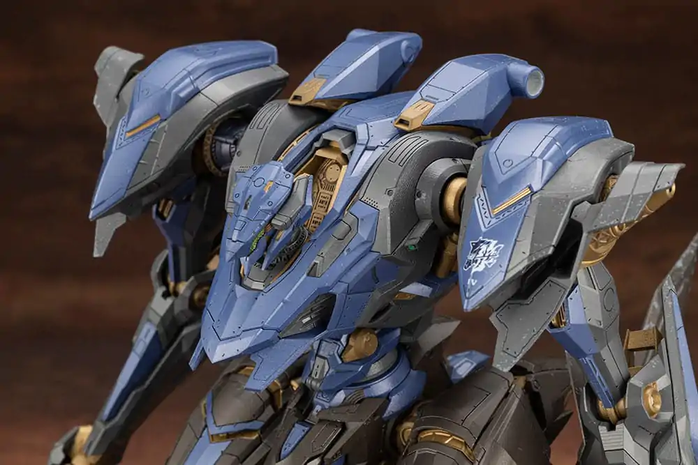 Armored Core V.I.O.S. Model Kit Schneider Nachtreiher /40E Steel Haze 27 cm fotografija proizvoda