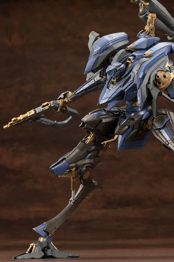 Armored Core V.I.O.S. Model Kit Schneider Nachtreiher /40E Steel Haze 27 cm fotografija proizvoda