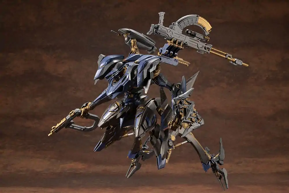 Armored Core V.I.O.S. Model Kit Schneider Nachtreiher /40E Steel Haze 27 cm fotografija proizvoda