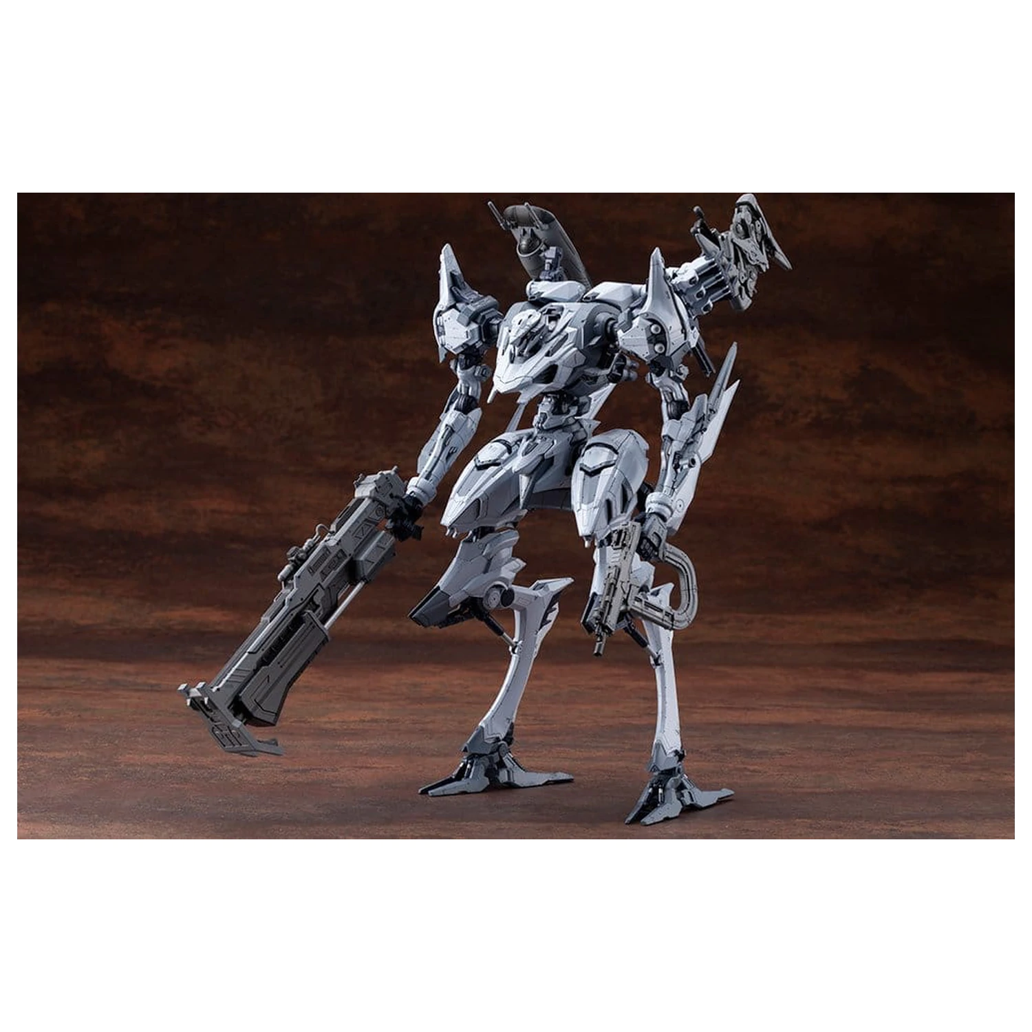 Armored Core V.I.O.S. plastični komplet modela Schneider Nachtreihe/40E tip za blisku borbu 27 cm fotografija proizvoda