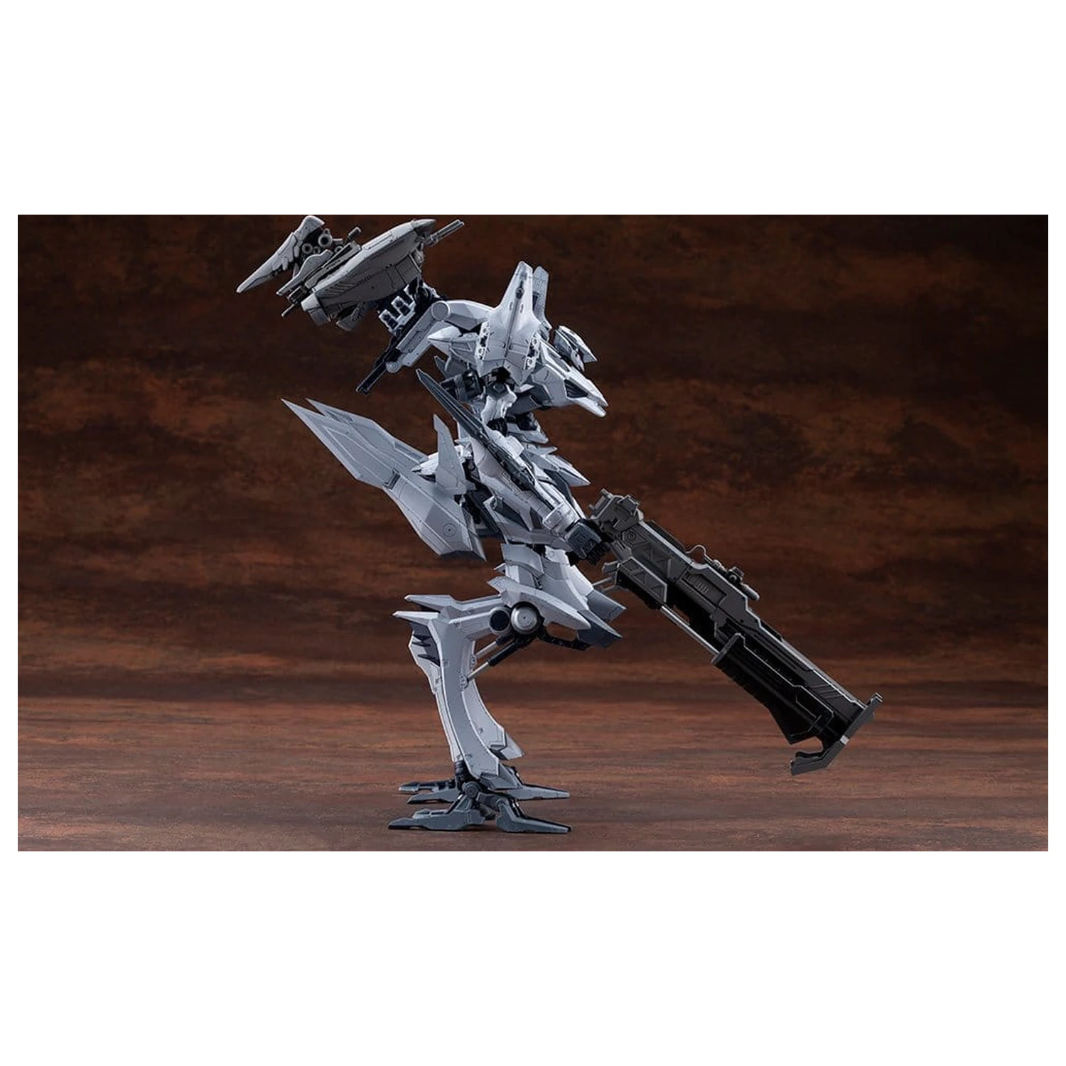 Armored Core V.I.O.S. plastični komplet modela Schneider Nachtreihe/40E tip za blisku borbu 27 cm fotografija proizvoda