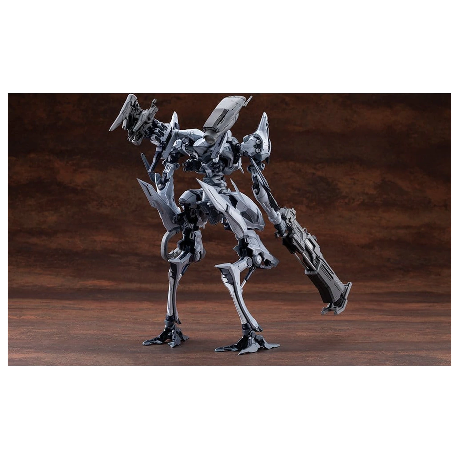 Armored Core V.I.O.S. plastični komplet modela Schneider Nachtreihe/40E tip za blisku borbu 27 cm fotografija proizvoda
