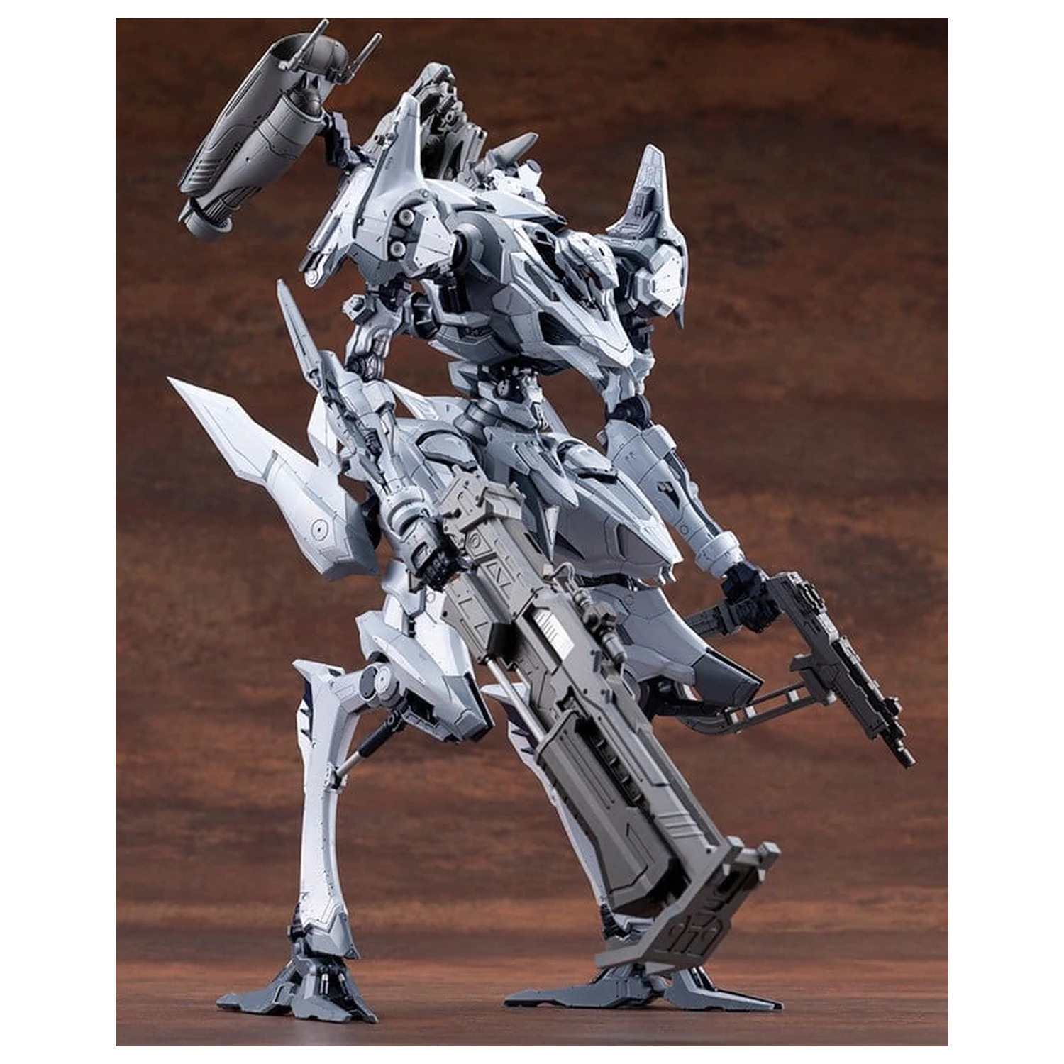 Armored Core V.I.O.S. plastični komplet modela Schneider Nachtreihe/40E tip za blisku borbu 27 cm fotografija proizvoda