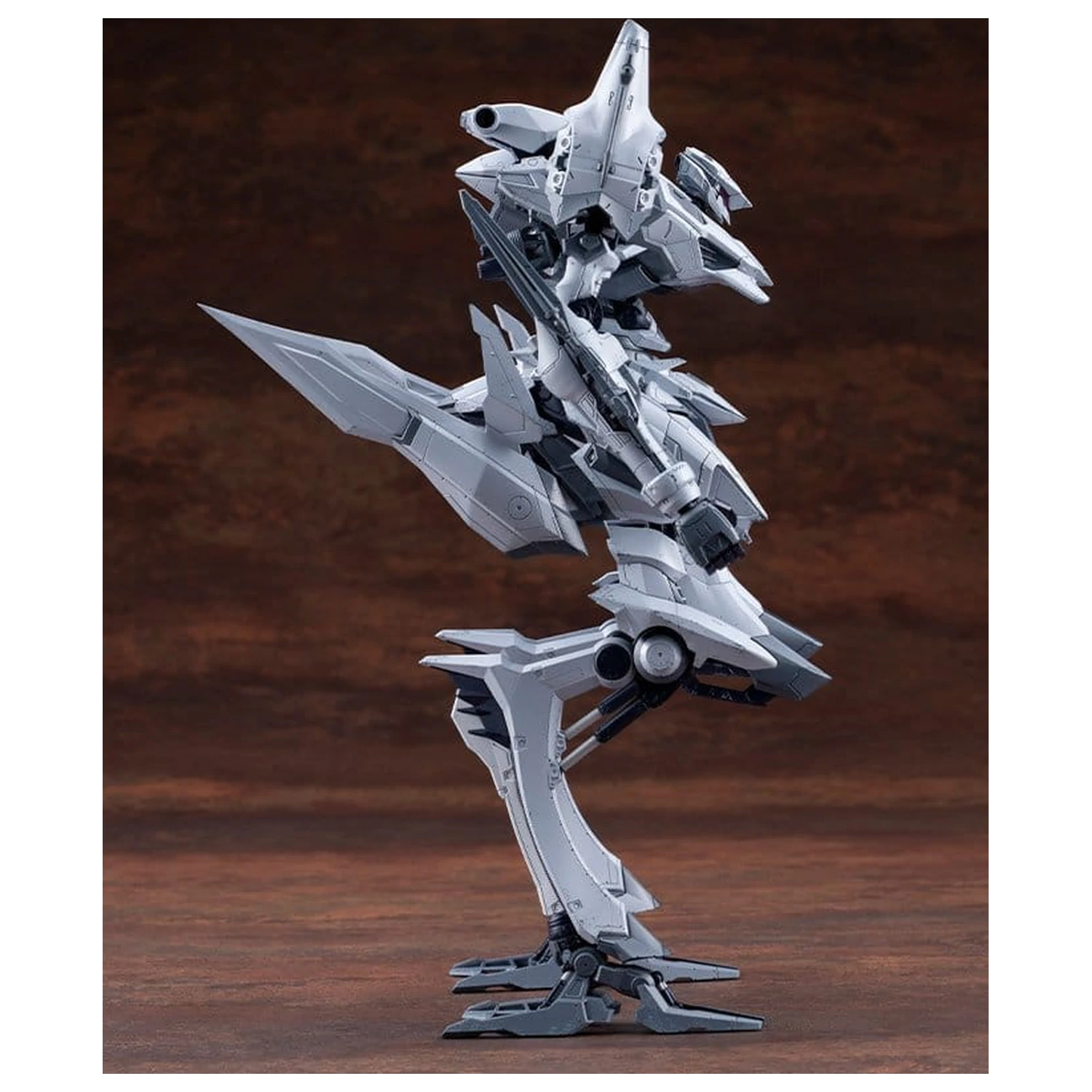 Armored Core V.I.O.S. plastični komplet modela Schneider Nachtreihe/40E tip za blisku borbu 27 cm fotografija proizvoda