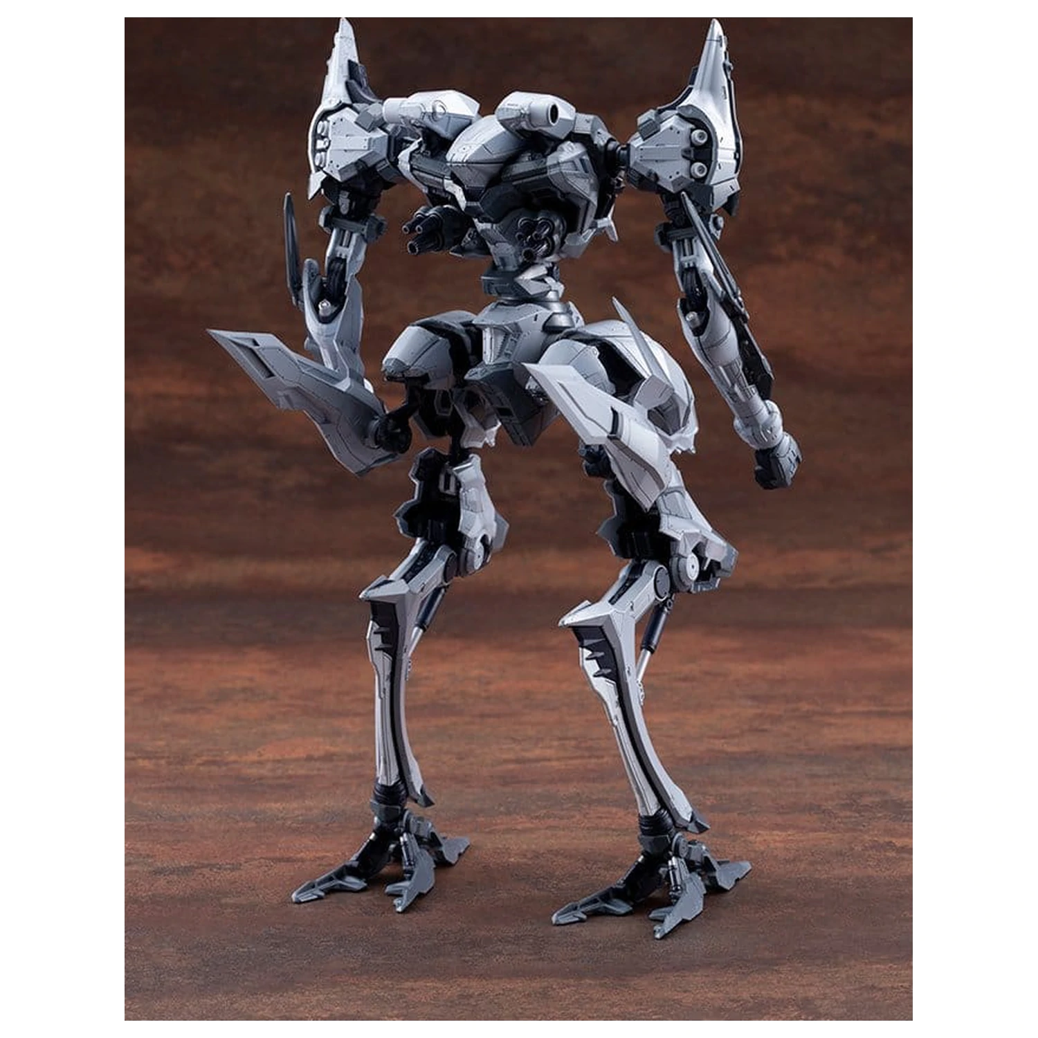 Armored Core V.I.O.S. plastični komplet modela Schneider Nachtreihe/40E tip za blisku borbu 27 cm fotografija proizvoda