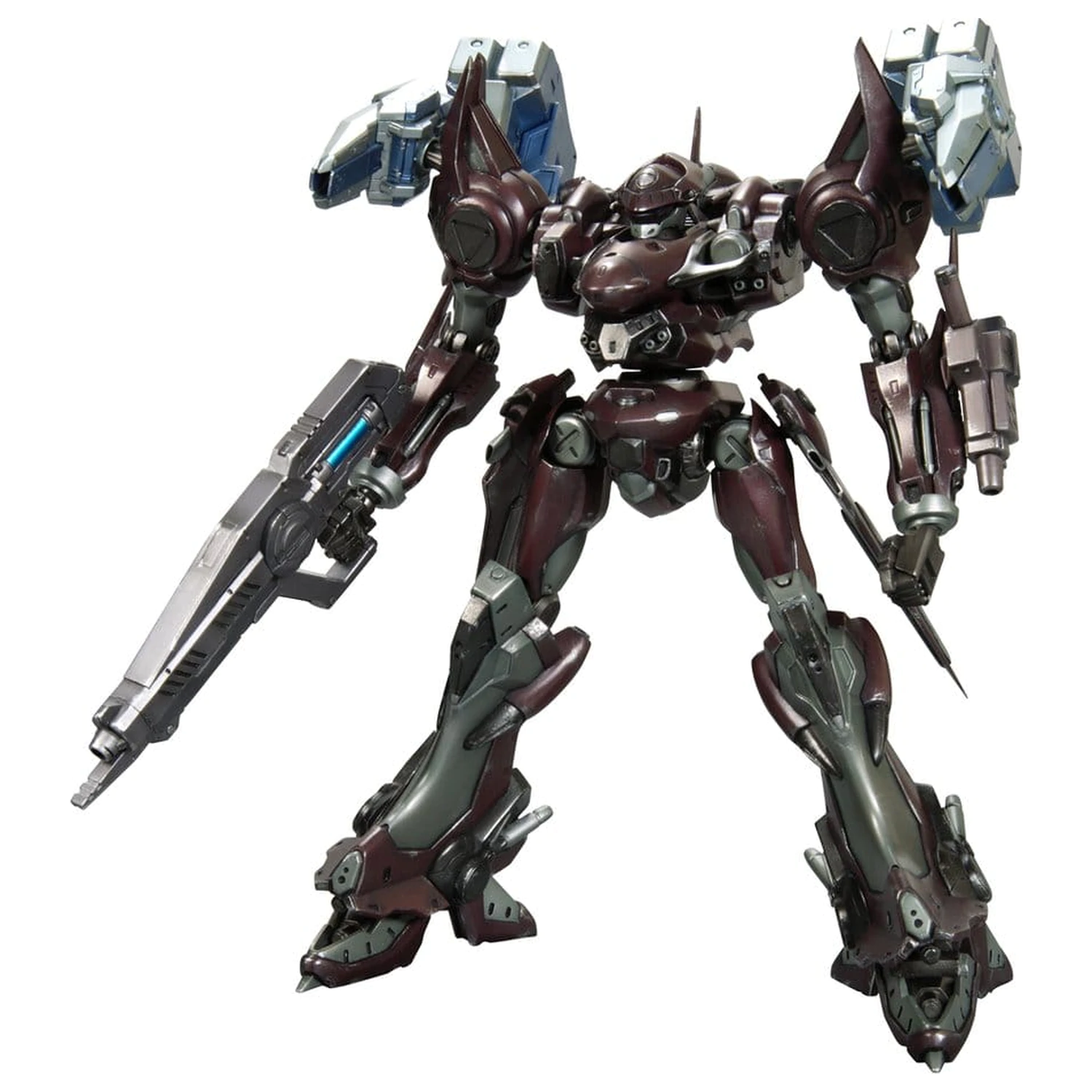 Armored Core V.I. (Variable Infinity) Series Plastični model kit 1/72 Mirage C02-Uranus 16 cm fotografija proizvoda