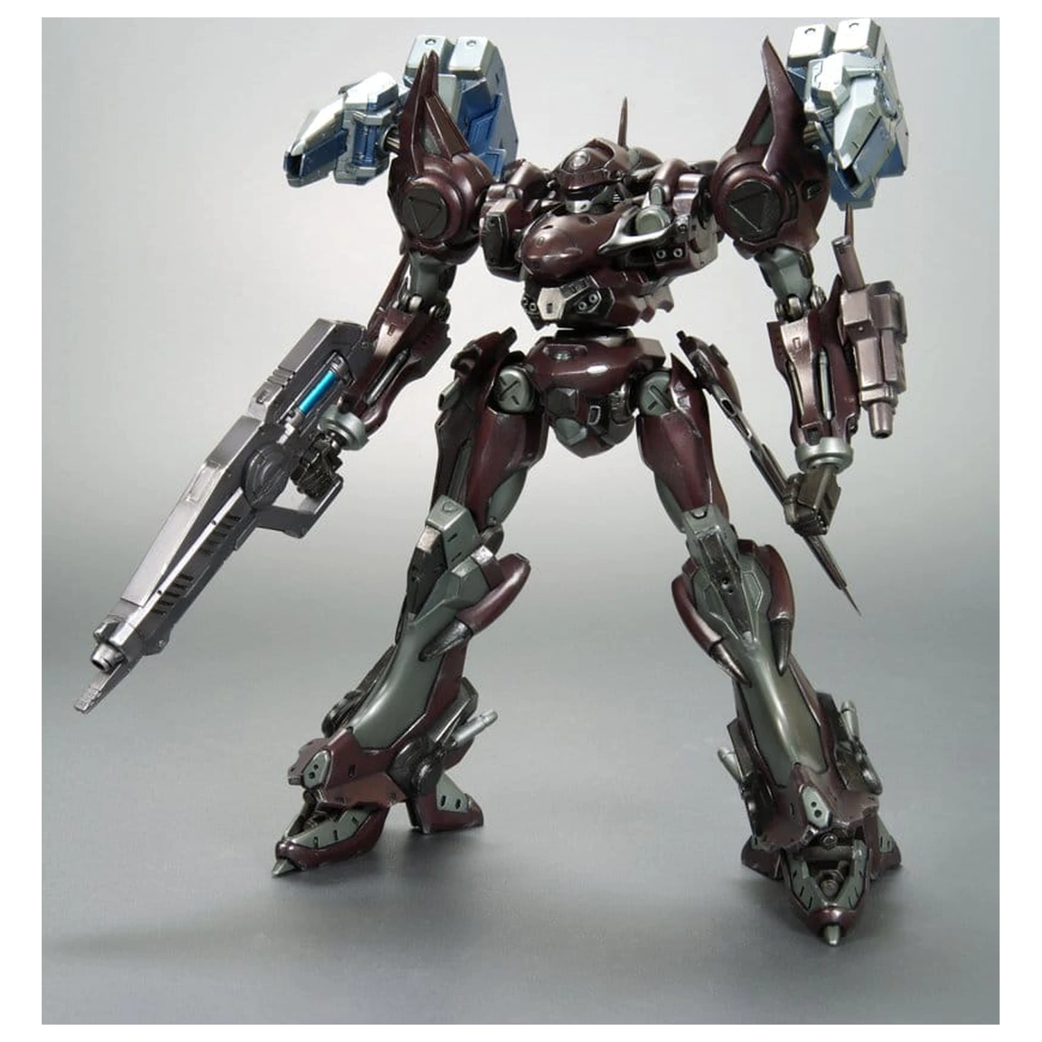 Armored Core V.I. (Variable Infinity) Series Plastični model kit 1/72 Mirage C02-Uranus 16 cm fotografija proizvoda