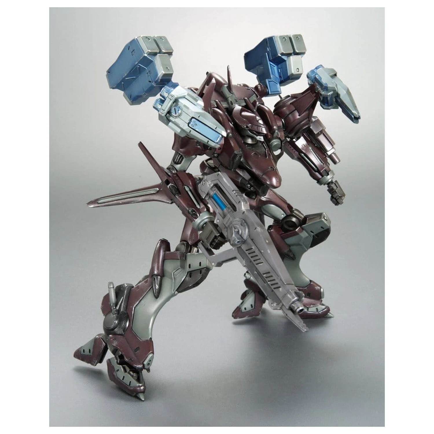 Armored Core V.I. (Variable Infinity) Series Plastični model kit 1/72 Mirage C02-Uranus 16 cm fotografija proizvoda