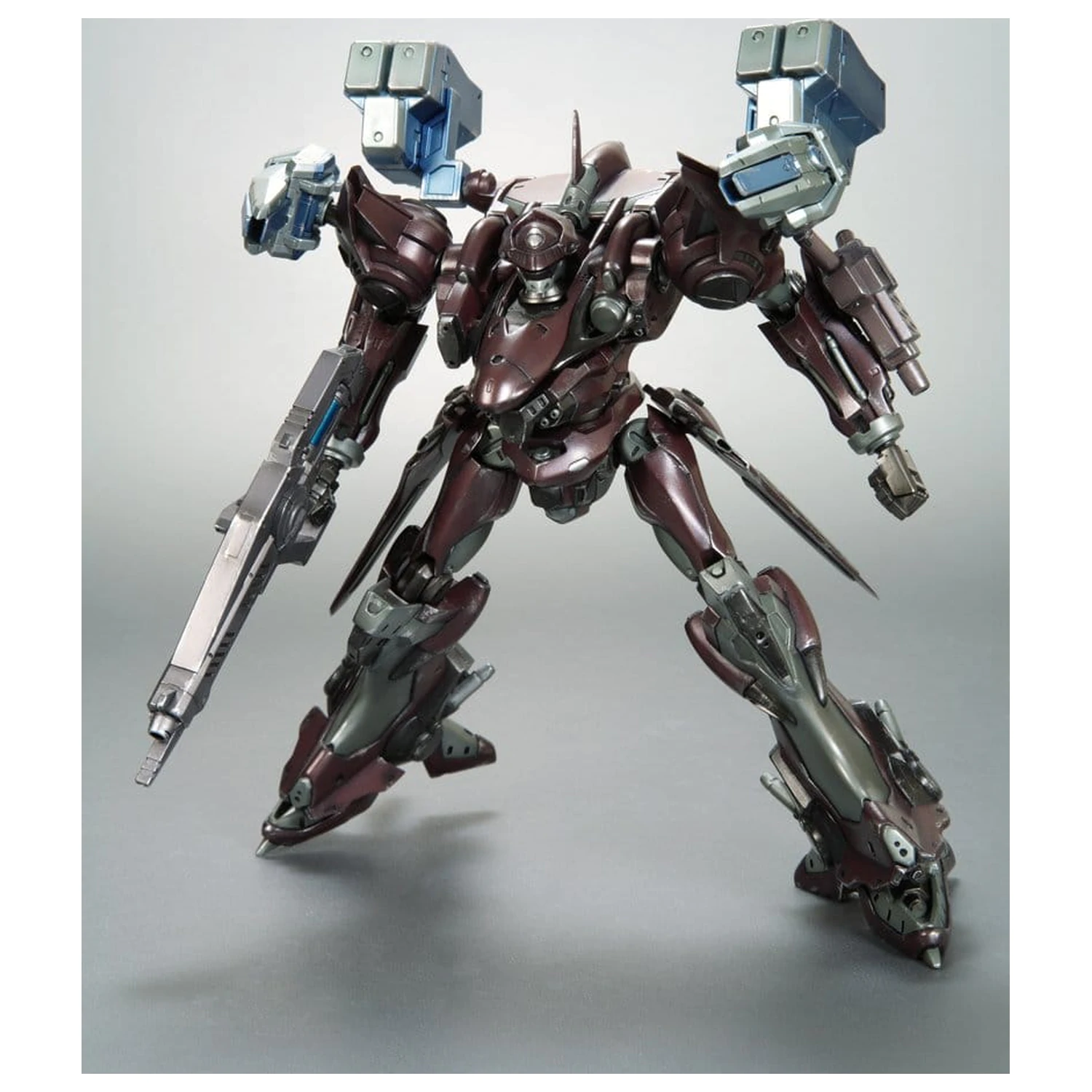 Armored Core V.I. (Variable Infinity) Series Plastični model kit 1/72 Mirage C02-Uranus 16 cm fotografija proizvoda