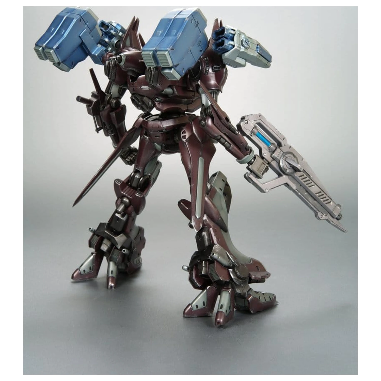Armored Core V.I. (Variable Infinity) Series Plastični model kit 1/72 Mirage C02-Uranus 16 cm fotografija proizvoda