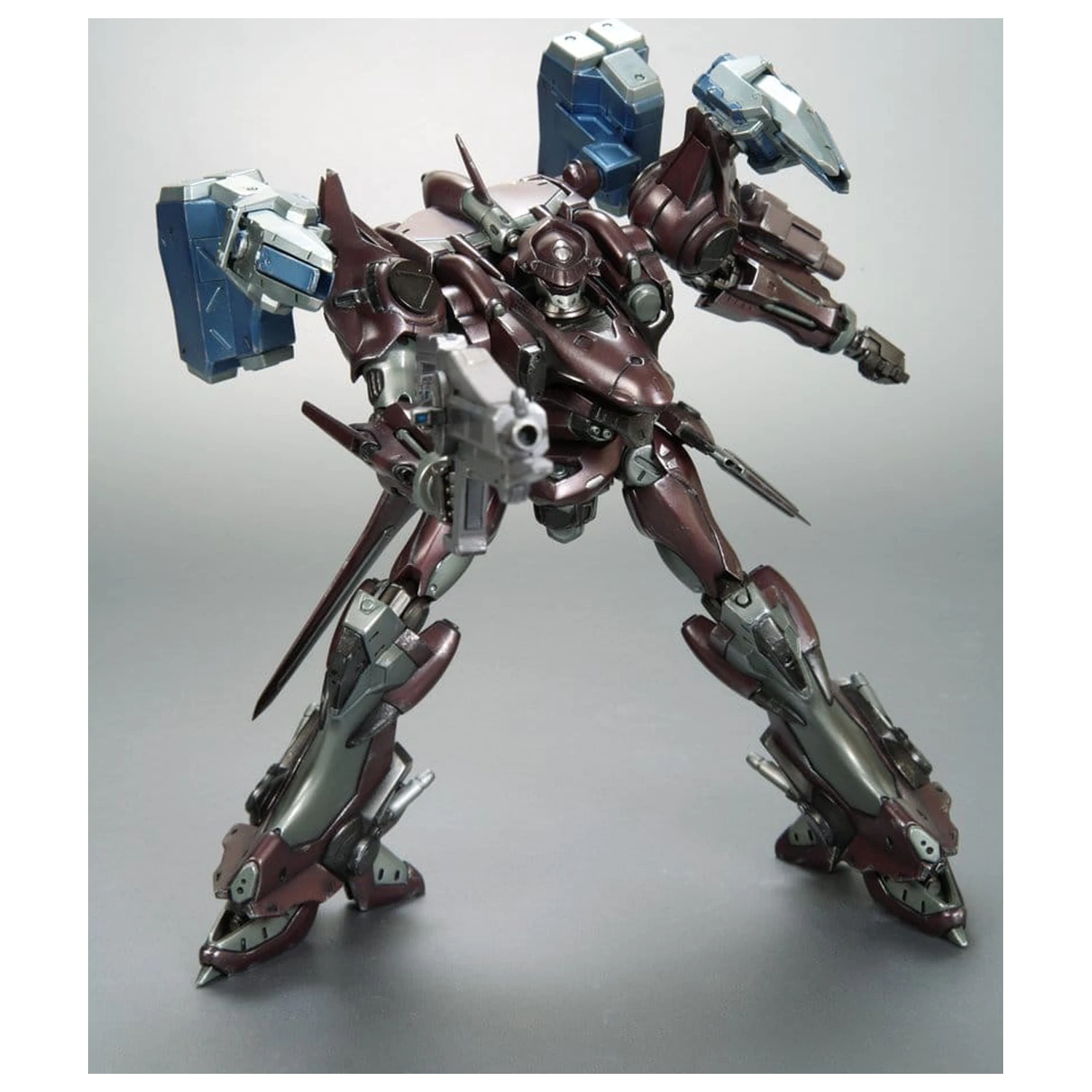 Armored Core V.I. (Variable Infinity) Series Plastični model kit 1/72 Mirage C02-Uranus 16 cm fotografija proizvoda