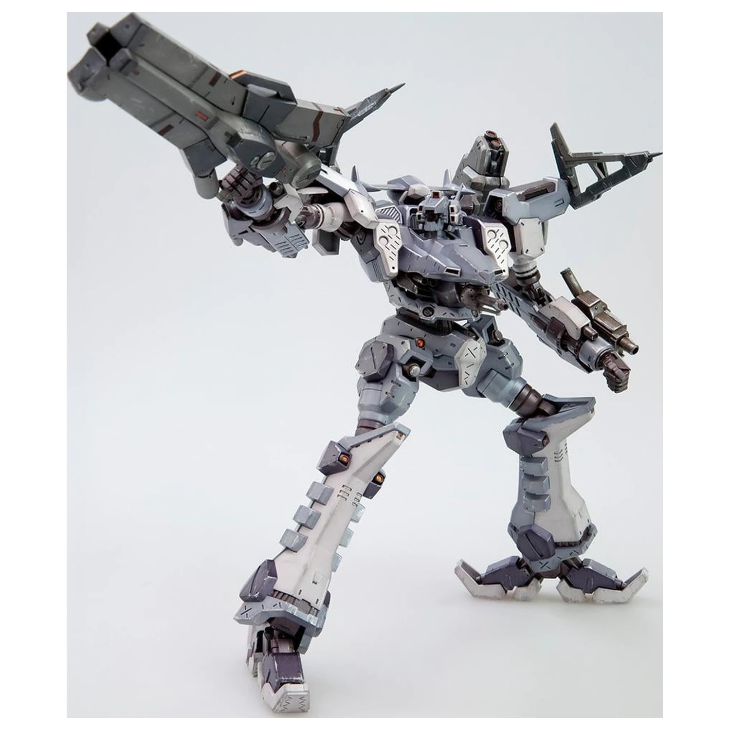 Armored Core VI Crest CR-C98E2 Assault Type maketa 16 cm fotografija proizvoda