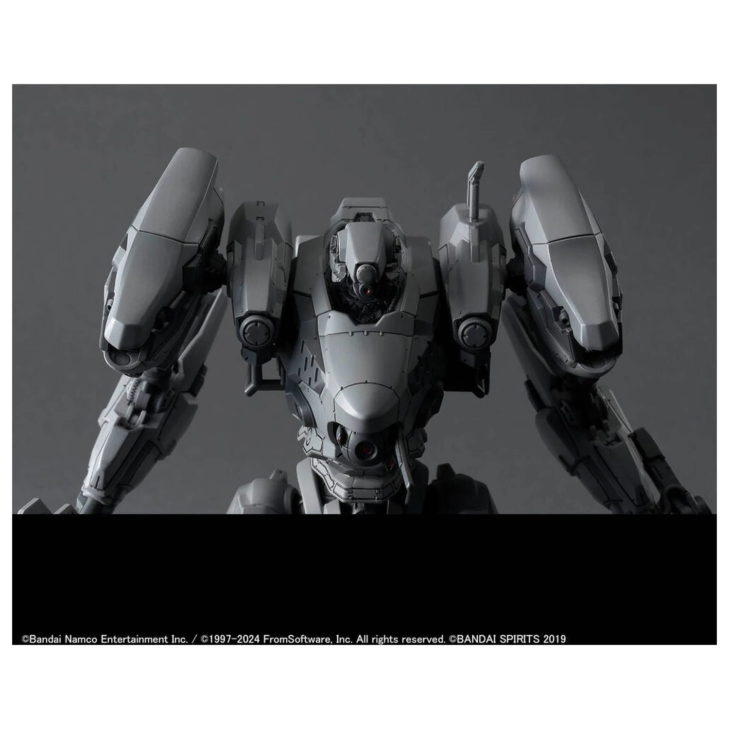 Armored Core VI Fires of Rubicon RAD CC-2000 Orbiter komplet modela 30 milimetara fotografija proizvoda