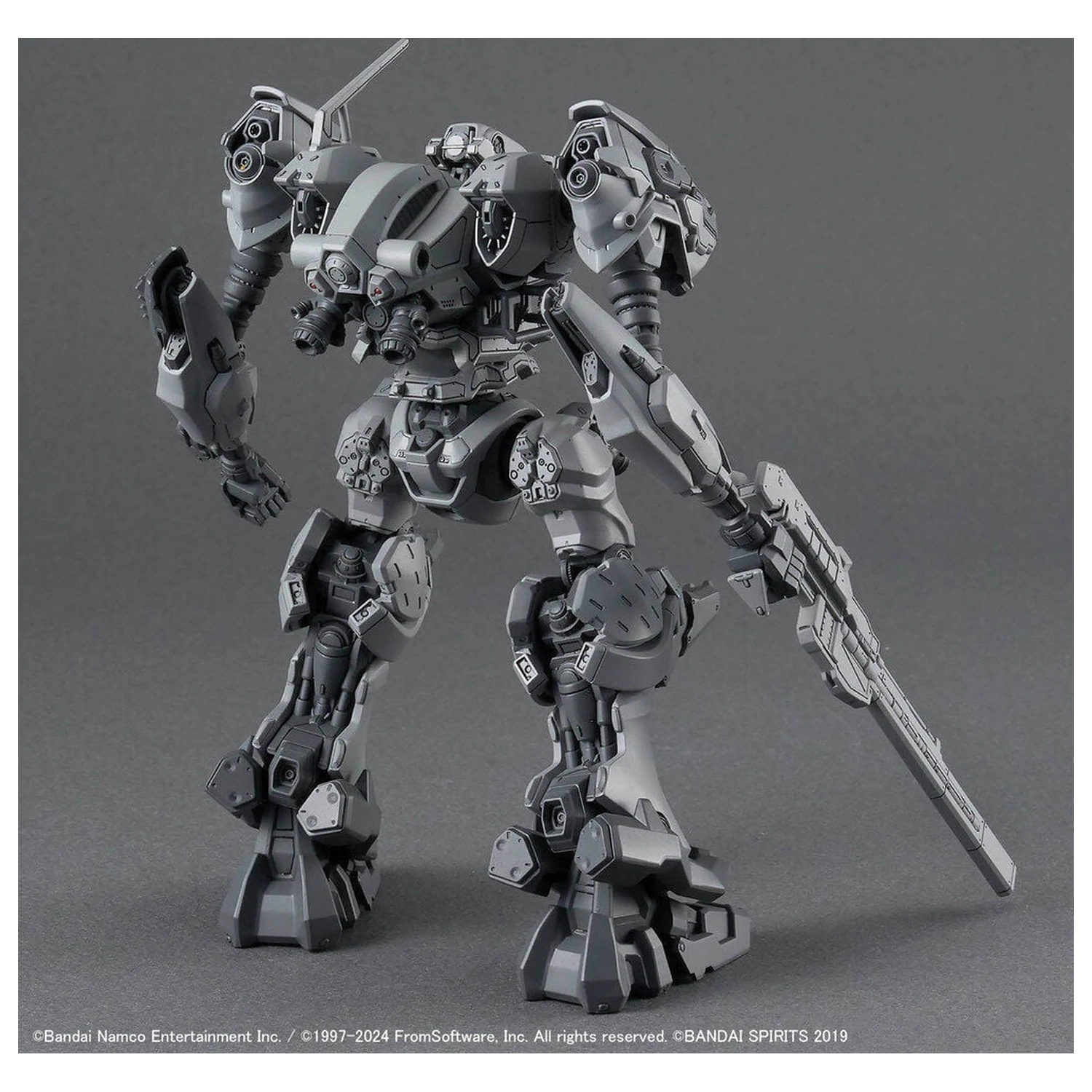 Armored Core VI Fires of Rubicon RAD CC-2000 Orbiter komplet modela 30 milimetara fotografija proizvoda