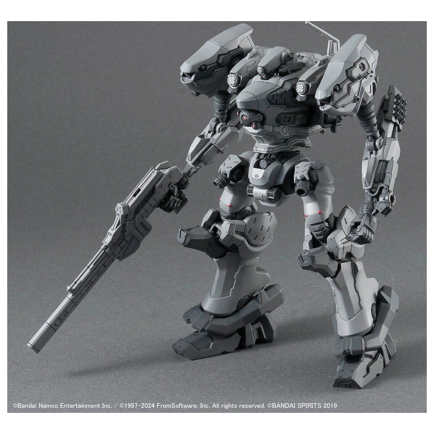 Armored Core VI Fires of Rubicon RAD CC-2000 Orbiter komplet modela 30 milimetara fotografija proizvoda