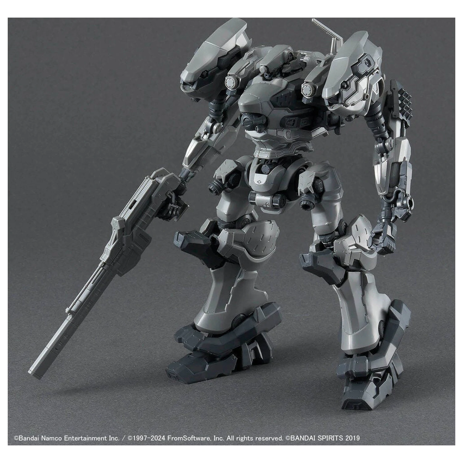 Armored Core VI Fires of Rubicon RAD CC-2000 Orbiter komplet modela 30 milimetara fotografija proizvoda
