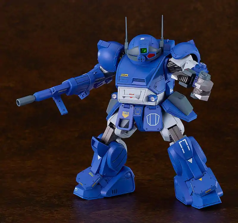 Armored Trooper Votoms 1/24 Plastični Model Setovi PLAMAX SV-04 X / ATH-02-DT Rabidly Dog 17 cm fotografija proizvoda