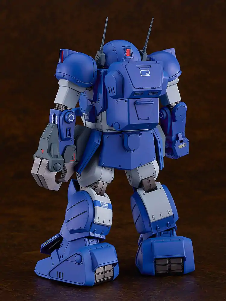 Armored Trooper Votoms 1/24 Plastični Model Setovi PLAMAX SV-04 X / ATH-02-DT Rabidly Dog 17 cm fotografija proizvoda