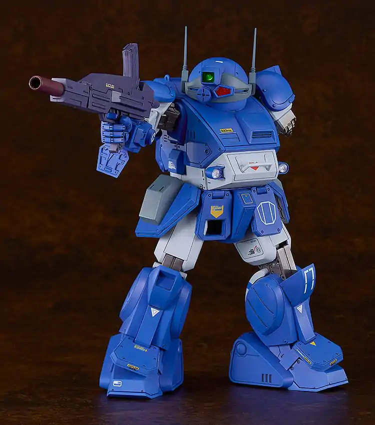 Armored Trooper Votoms 1/24 Plastični Model Setovi PLAMAX SV-04 X / ATH-02-DT Rabidly Dog 17 cm fotografija proizvoda