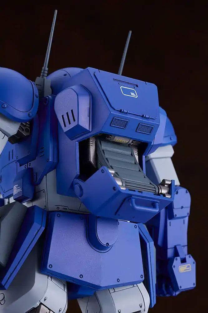 Armored Trooper Votoms 1/24 Plastični Model Setovi PLAMAX SV-04 X / ATH-02-DT Rabidly Dog 17 cm fotografija proizvoda