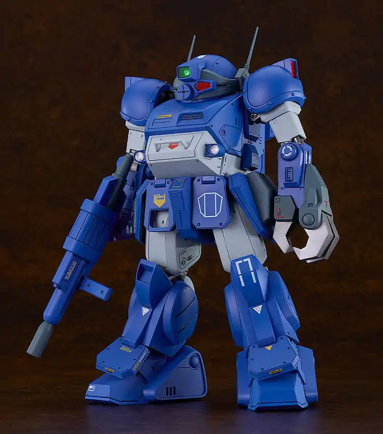 Armored Trooper Votoms 1/24 Plastični Model Setovi PLAMAX SV-04 X / ATH-02-DT Rabidly Dog 17 cm fotografija proizvoda
