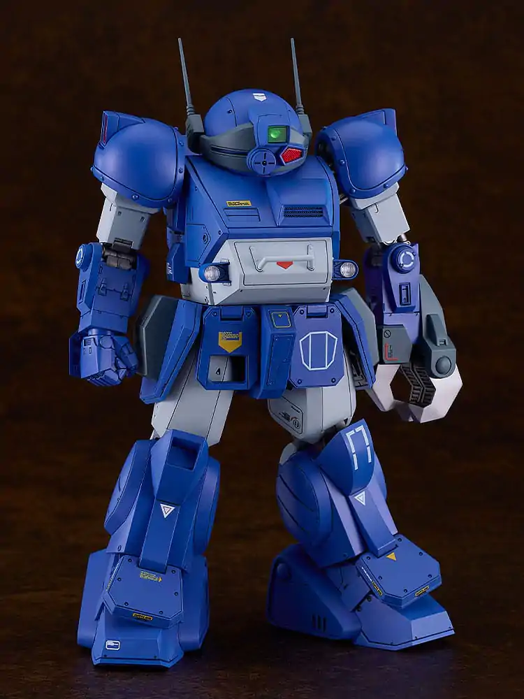 Armored Trooper Votoms 1/24 Plastični Model Setovi PLAMAX SV-04 X / ATH-02-DT Rabidly Dog 17 cm fotografija proizvoda