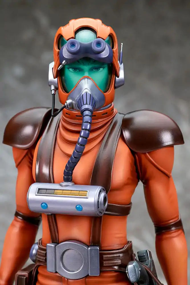 Armored Trooper Votoms PVC Kip 1/6 Chirico Cuvie 31 cm fotografija proizvoda