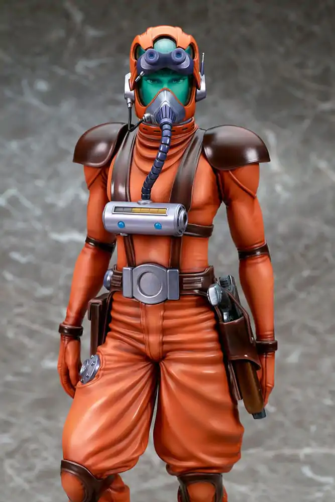 Armored Trooper Votoms PVC Kip 1/6 Chirico Cuvie 31 cm fotografija proizvoda