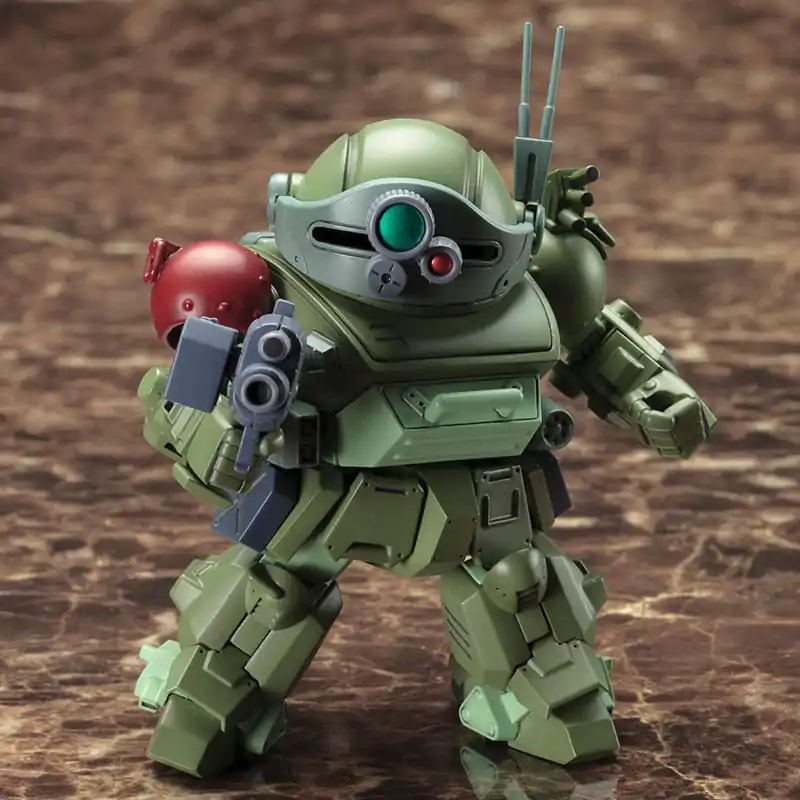 Armored Trooper Votoms D-Style Model Kit Scopedog Turbo Custom Chirico Ver. 11 cm – komplet za model fotografija proizvoda