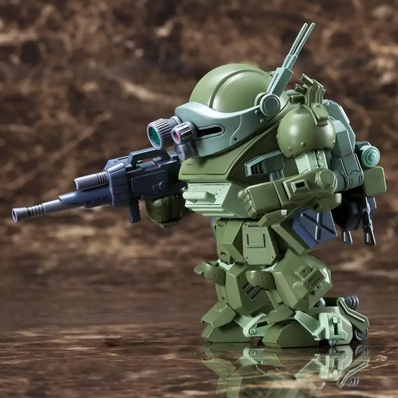 Armored Trooper Votoms D-Style Model Kit Scopedog Turbo Custom Chirico Ver. 11 cm – komplet za model fotografija proizvoda