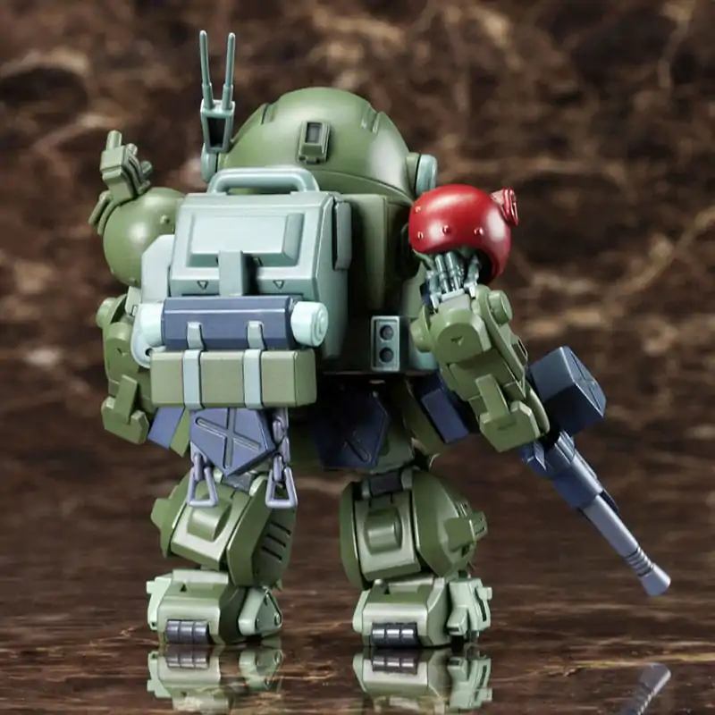 Armored Trooper Votoms D-Style Model Kit Scopedog Turbo Custom Chirico Ver. 11 cm – komplet za model fotografija proizvoda