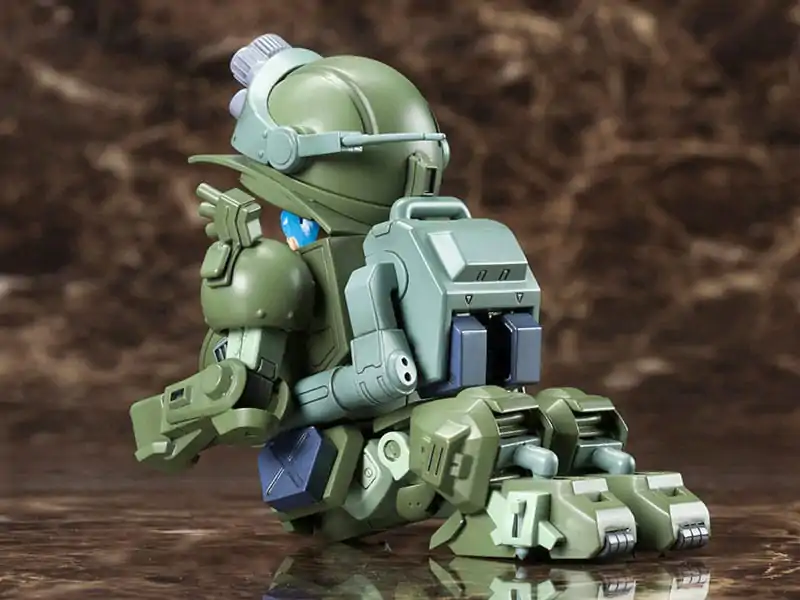 Armored Trooper Votoms D-Style Model Kit Scopedog Turbo Custom Chirico Ver. 11 cm – komplet za model fotografija proizvoda