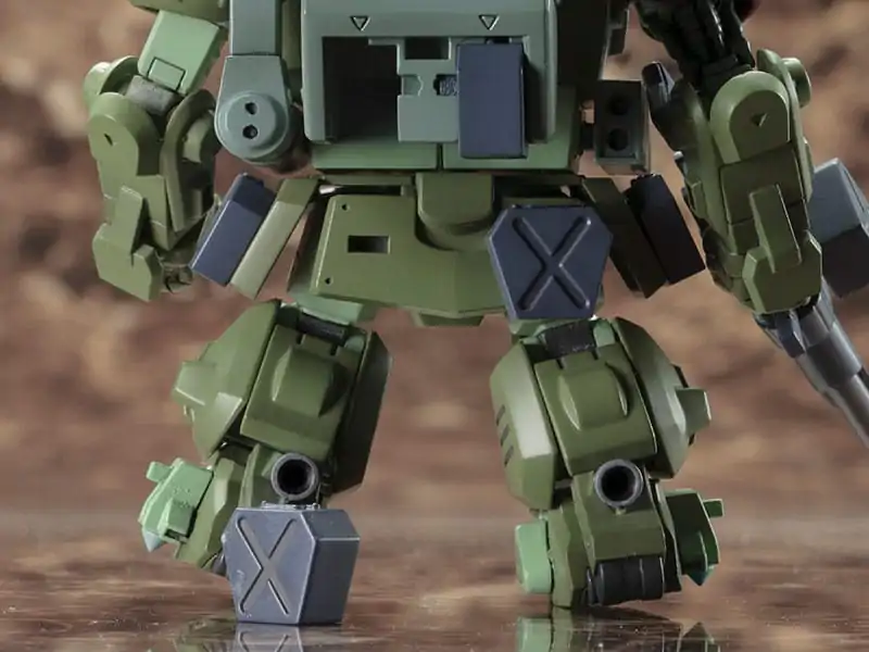 Armored Trooper Votoms D-Style Model Kit Scopedog Turbo Custom Chirico Ver. 11 cm – komplet za model fotografija proizvoda