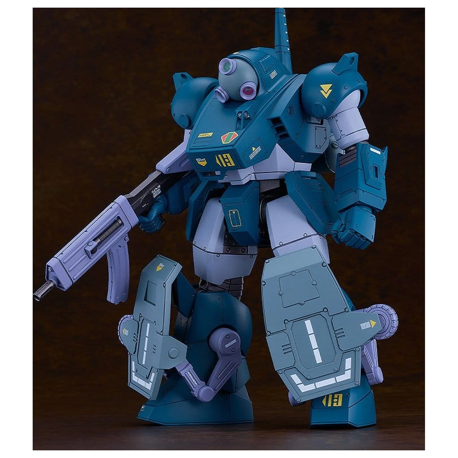 Armored Trooper Votoms Plamax plastični model komplet 1/24 SV-05 ATH-06-WP Diving Beetle 19 cm fotografija proizvoda
