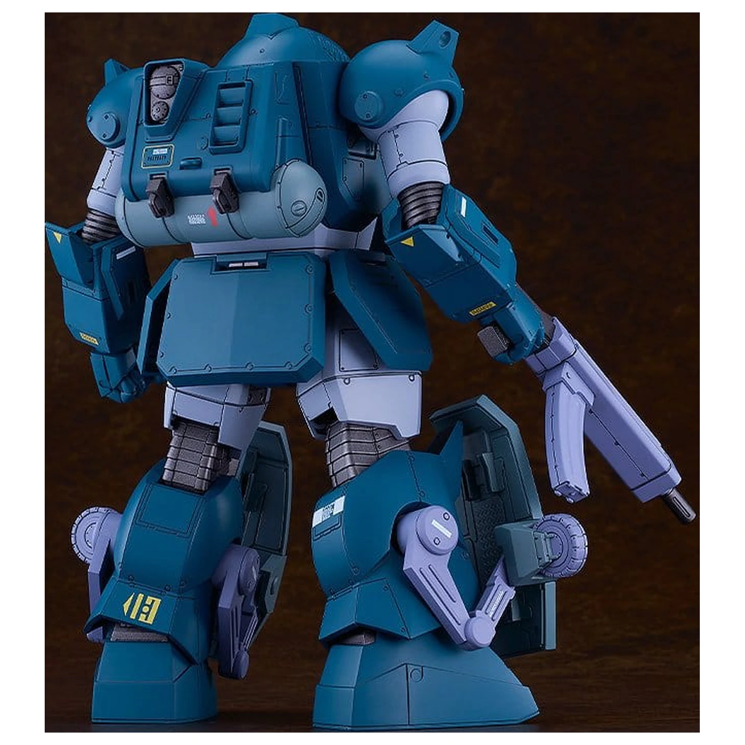 Armored Trooper Votoms Plamax plastični model komplet 1/24 SV-05 ATH-06-WP Diving Beetle 19 cm fotografija proizvoda