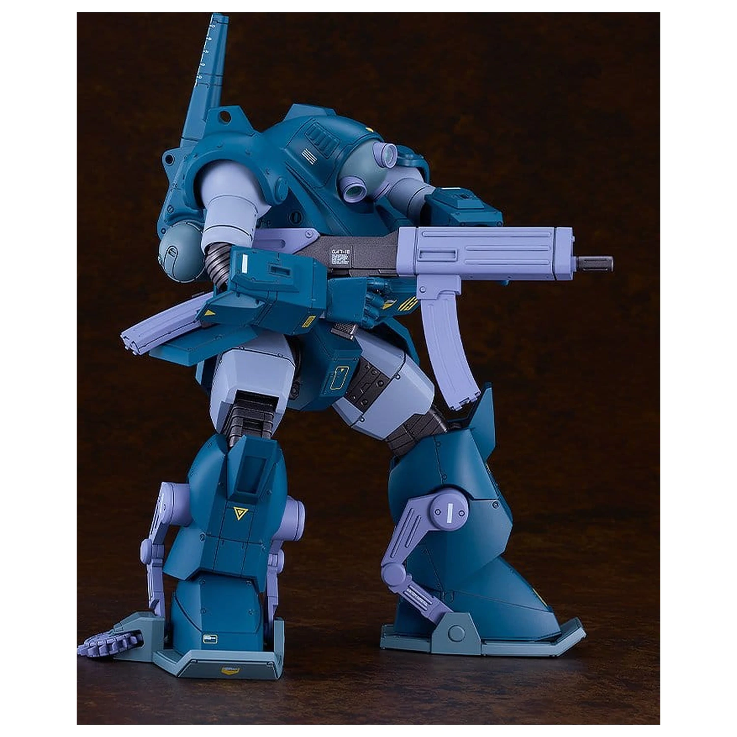 Armored Trooper Votoms Plamax plastični model komplet 1/24 SV-05 ATH-06-WP Diving Beetle 19 cm fotografija proizvoda