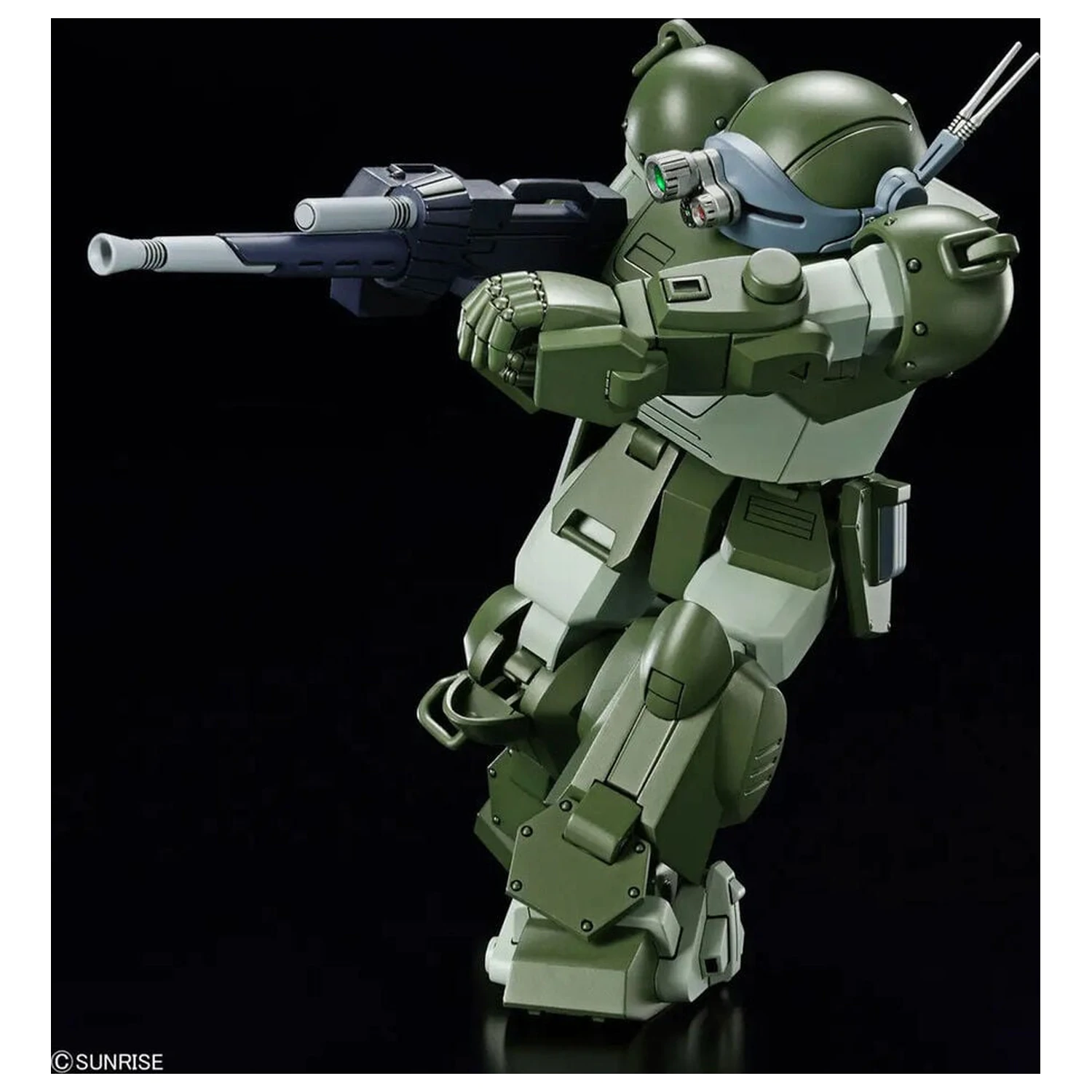 Armored Trooper Votoms Scopedog komplet modela HG 1/24 fotografija proizvoda