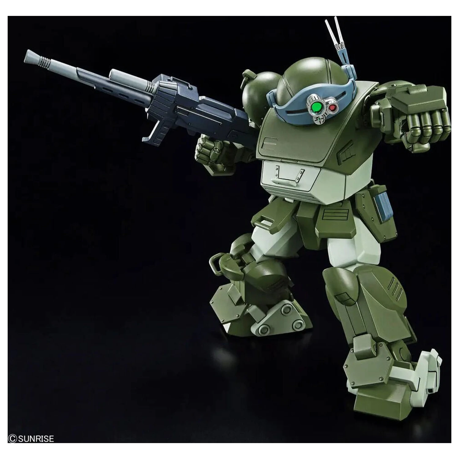 Armored Trooper Votoms Scopedog komplet modela HG 1/24 fotografija proizvoda