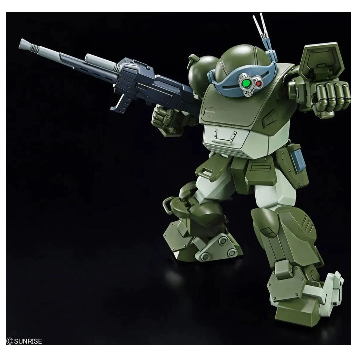 Armored Trooper Votoms Scopedog komplet modela HG 1/24 fotografija proizvoda