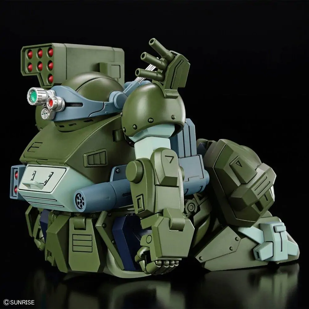 Armored Trooper Votoms Scopedog Turbo Custom figura fotografija proizvoda