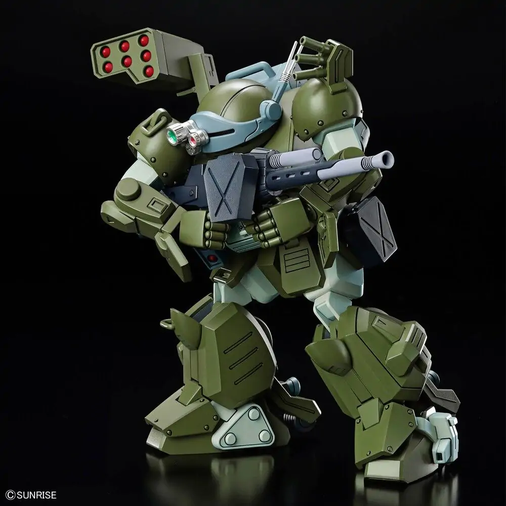 Armored Trooper Votoms Scopedog Turbo Custom figura fotografija proizvoda