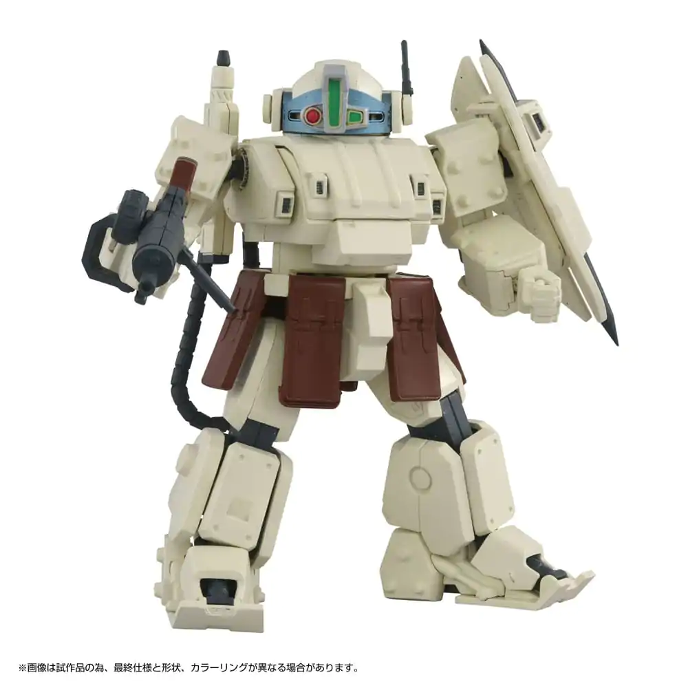 Armored Trooper Votoms Toyrise Action Figure 1/48 AT Collection 05 Odel Buckler 10 cm fotografija proizvoda