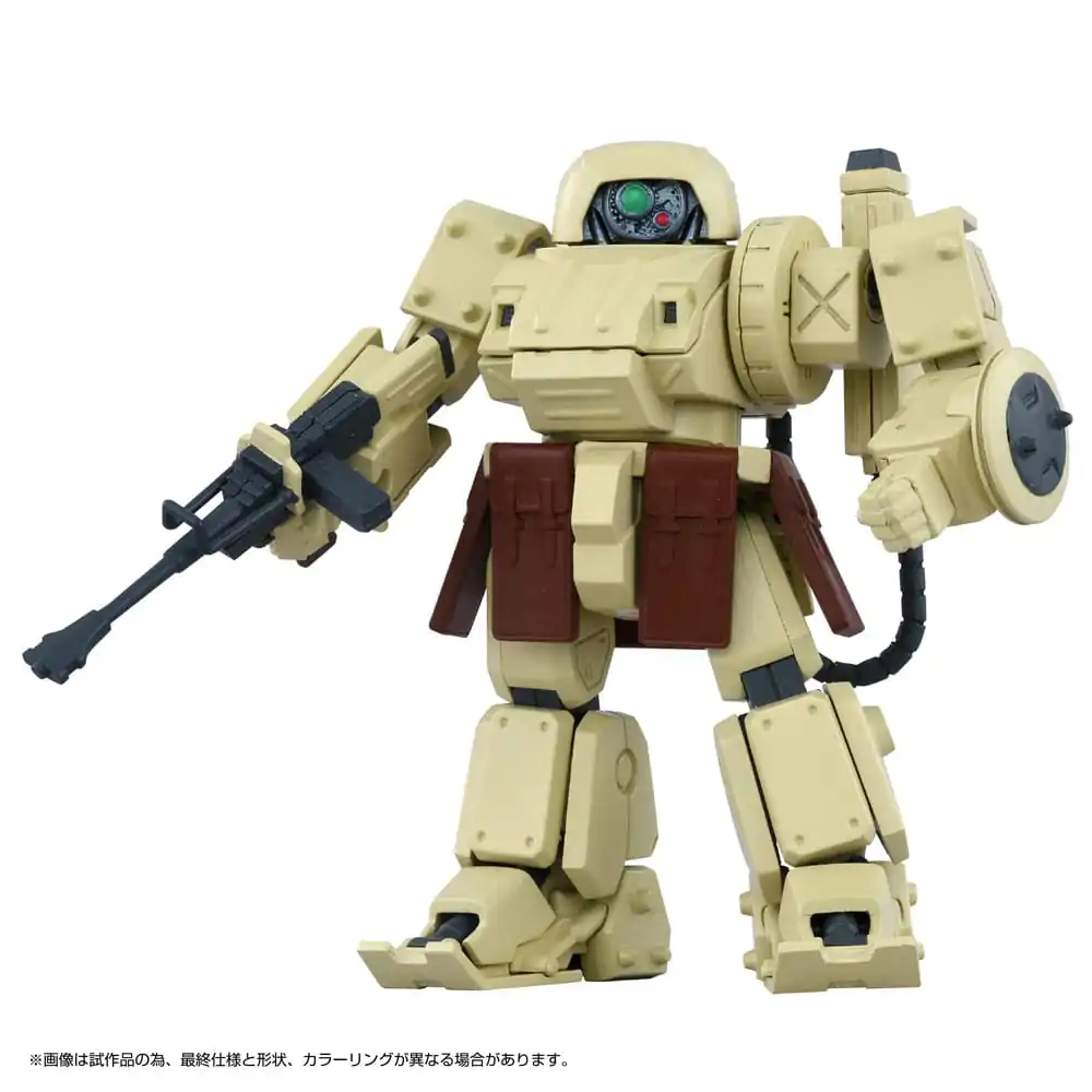 Armored Trooper Votoms Toyrise Akcijska figura 1/48 AT Collection 06 Erdspinne 10 cm fotografija proizvoda