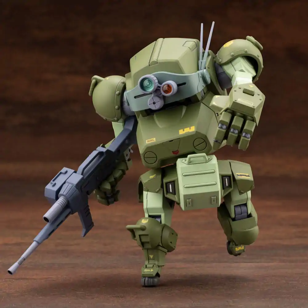 Armored Trooper Votoms X JGSDF Model Kit Tip 07 - III Tank Nacchin (Scopedog Version) 10 cm fotografija proizvoda