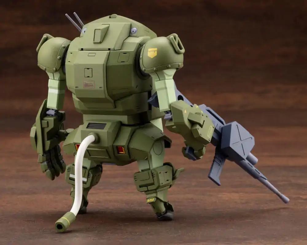 Armored Trooper Votoms X JGSDF Model Kit Tip 07 - III Tank Nacchin (Scopedog Version) 10 cm fotografija proizvoda