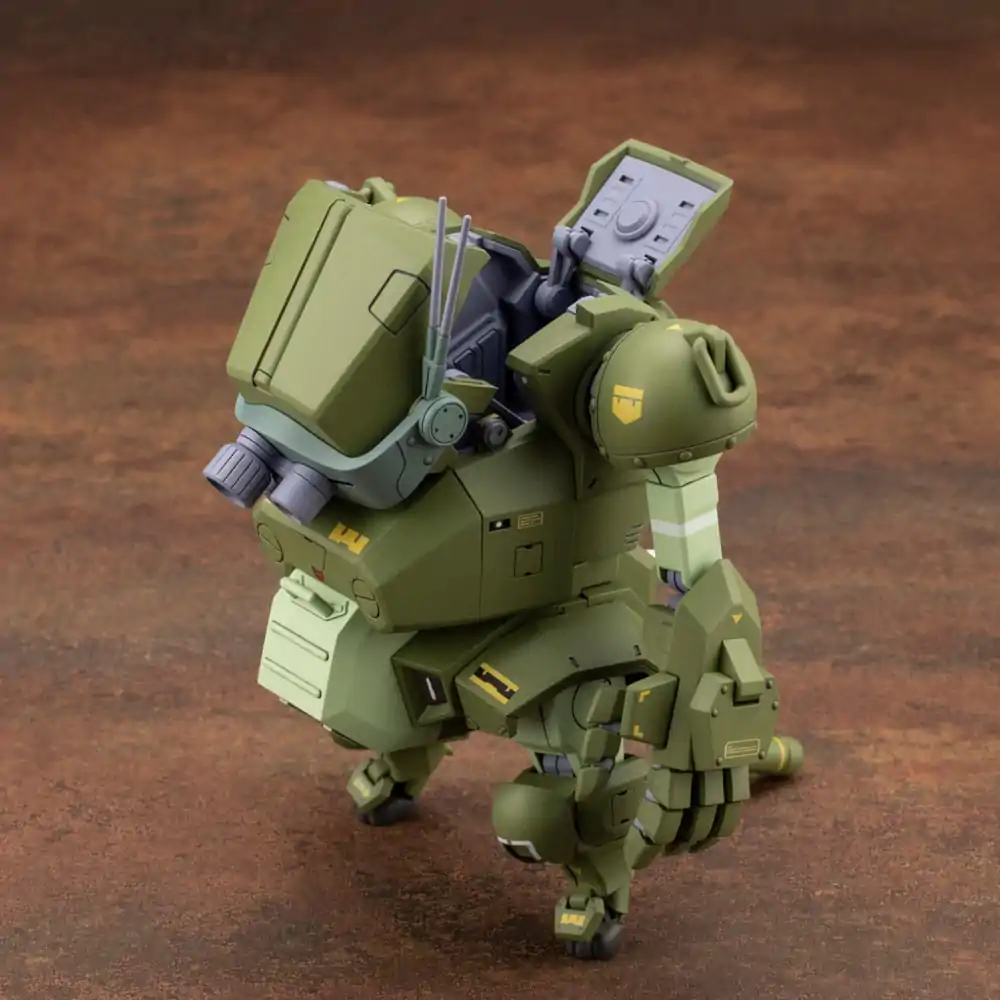 Armored Trooper Votoms X JGSDF Model Kit Tip 07 - III Tank Nacchin (Scopedog Version) 10 cm fotografija proizvoda