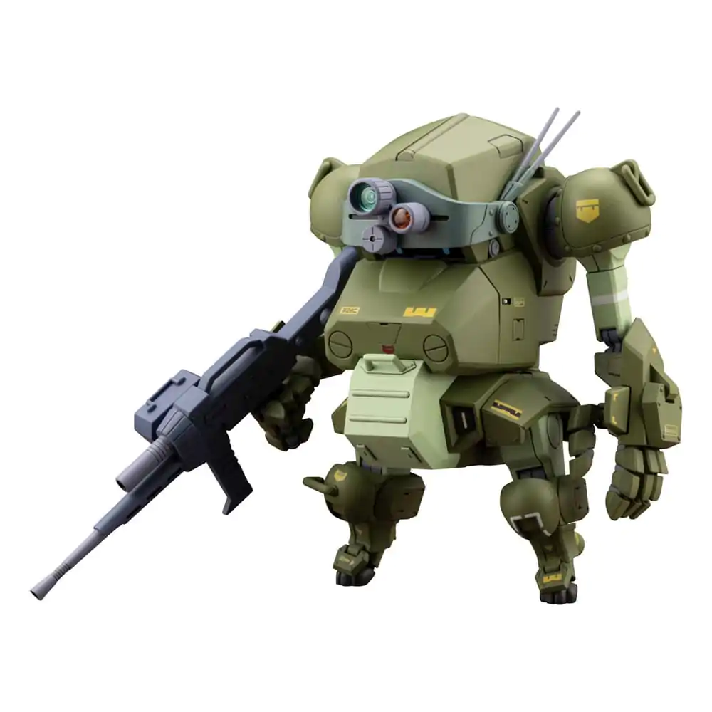 Armored Trooper Votoms X JGSDF Model Kit Tip 07 - III Tank Nacchin (Scopedog Version) 10 cm fotografija proizvoda