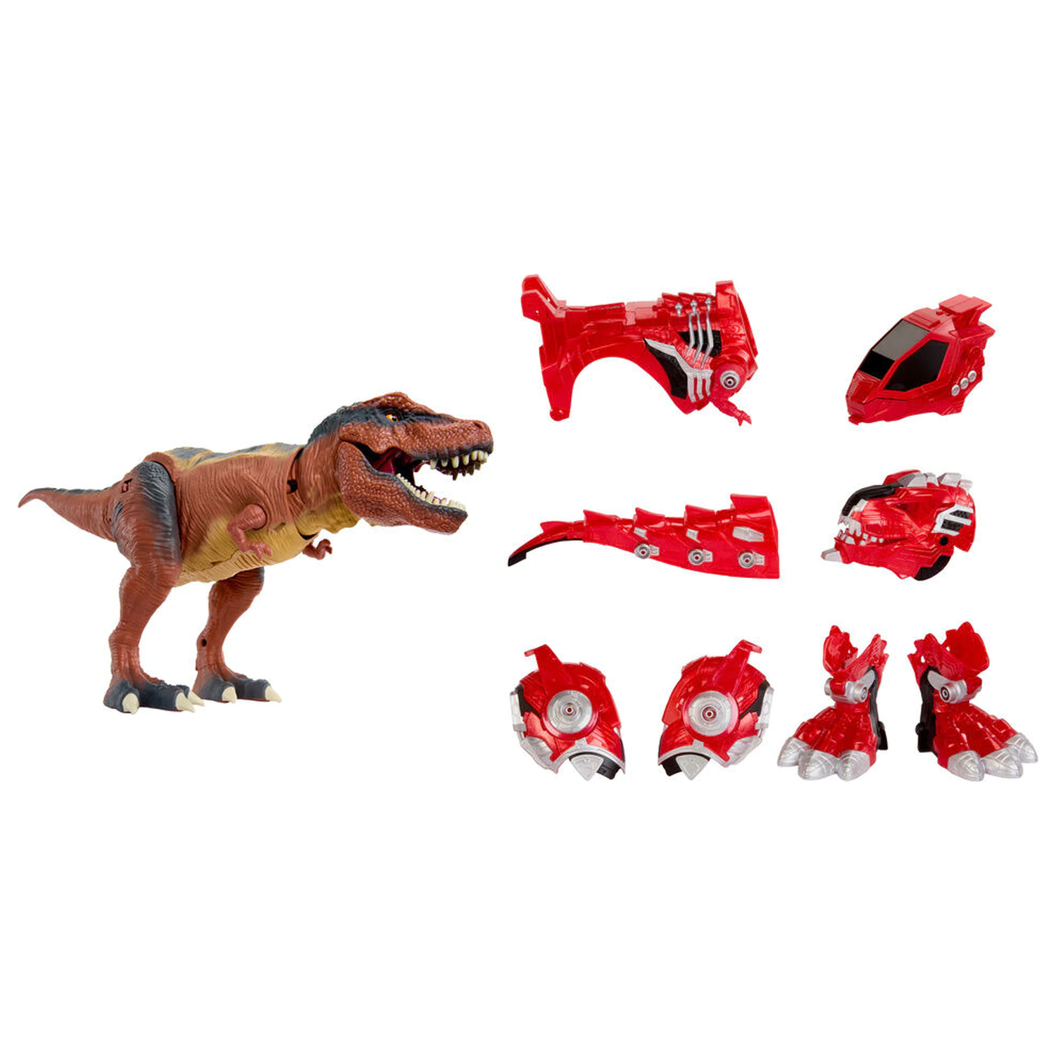Armorsaurs Dinosaur T-Rex Ajax figure fotografija proizvoda